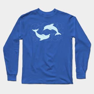 Dolphins Long Sleeve T-Shirt